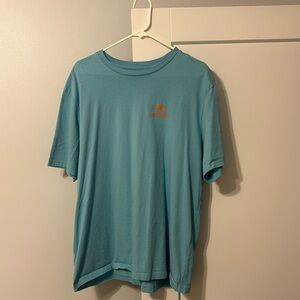 Tommy Bahama Blue T shirt